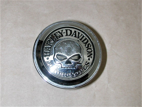 Harley Davidson OEM Chrome Willie G 