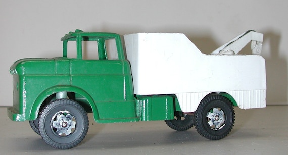 Old steel toy trucks cheap