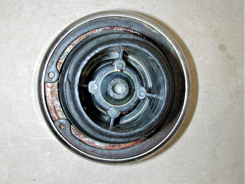 Harley Davidson OEM Chrome Live to Ride Universal Fuel Gas Cap Etsy
