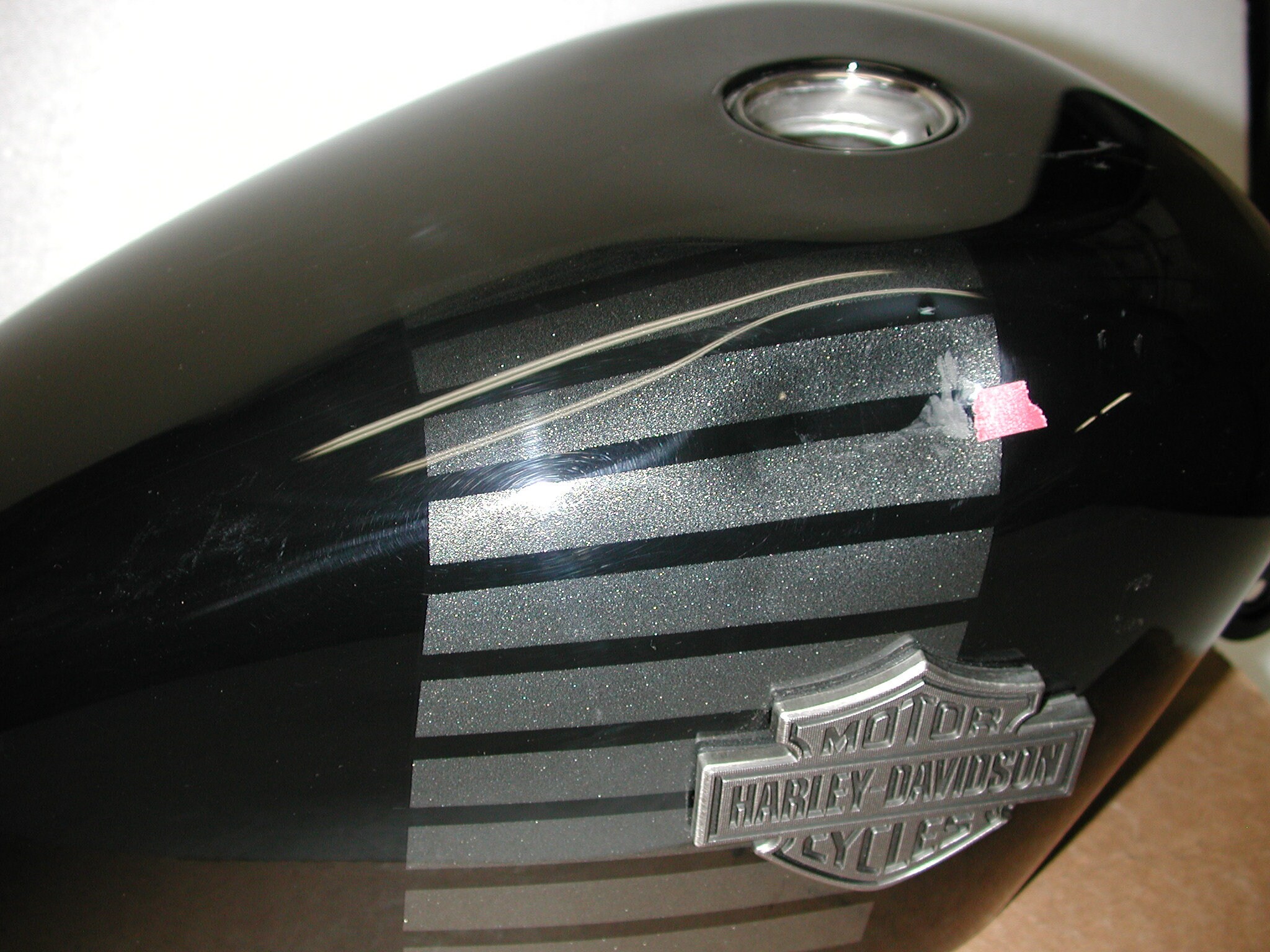 Harley Davidson Sportster 2018 FORTY EIGHT Black OEM Motorcycle