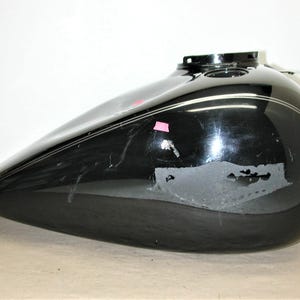 Harley Davidson Road King FLHR 2008-2022 OEM Motorcycle EFI Fuel Gas Tank