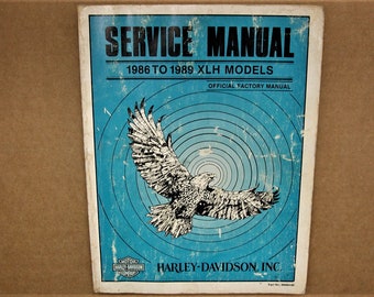 Harley Sportster S Harley Davidson Sportster Service Manual 1979