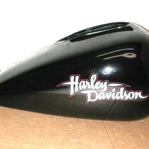 Harley Davidson DYNA Super Glide FXD 2004+Up OEM 61590-04B Fuel Gas Tank