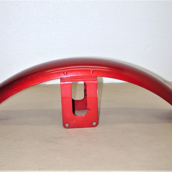 Harley Davidson Front Fender Decals Etsy