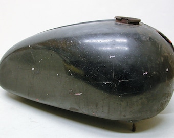 Vintage TRIUMPH 1967-1974 Daytona Tiger 500 Motorcycle Fuel Gas Tank