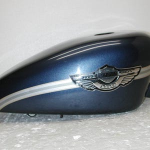 HARLEY DAVIDSON Sportster XL1200 100th Anniversary OEM 3.3 Gallon Fuel Gas Tank