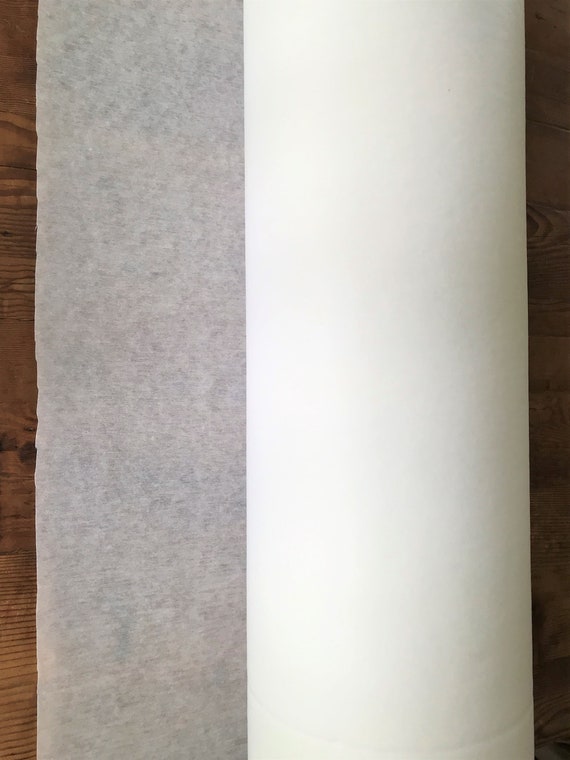 Pellon PLF36 Non-Woven Ultra Light-Weight Fusible Interfacing - 15 x 3  yds. - White - Cleaner's Supply