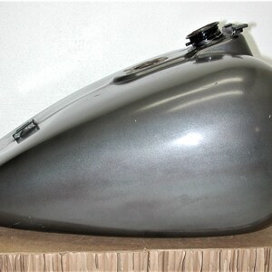 Haeley Davidson OEM 610109-93 Electra Glide FLH 1993 Motorcycle Fuel Gas Tank