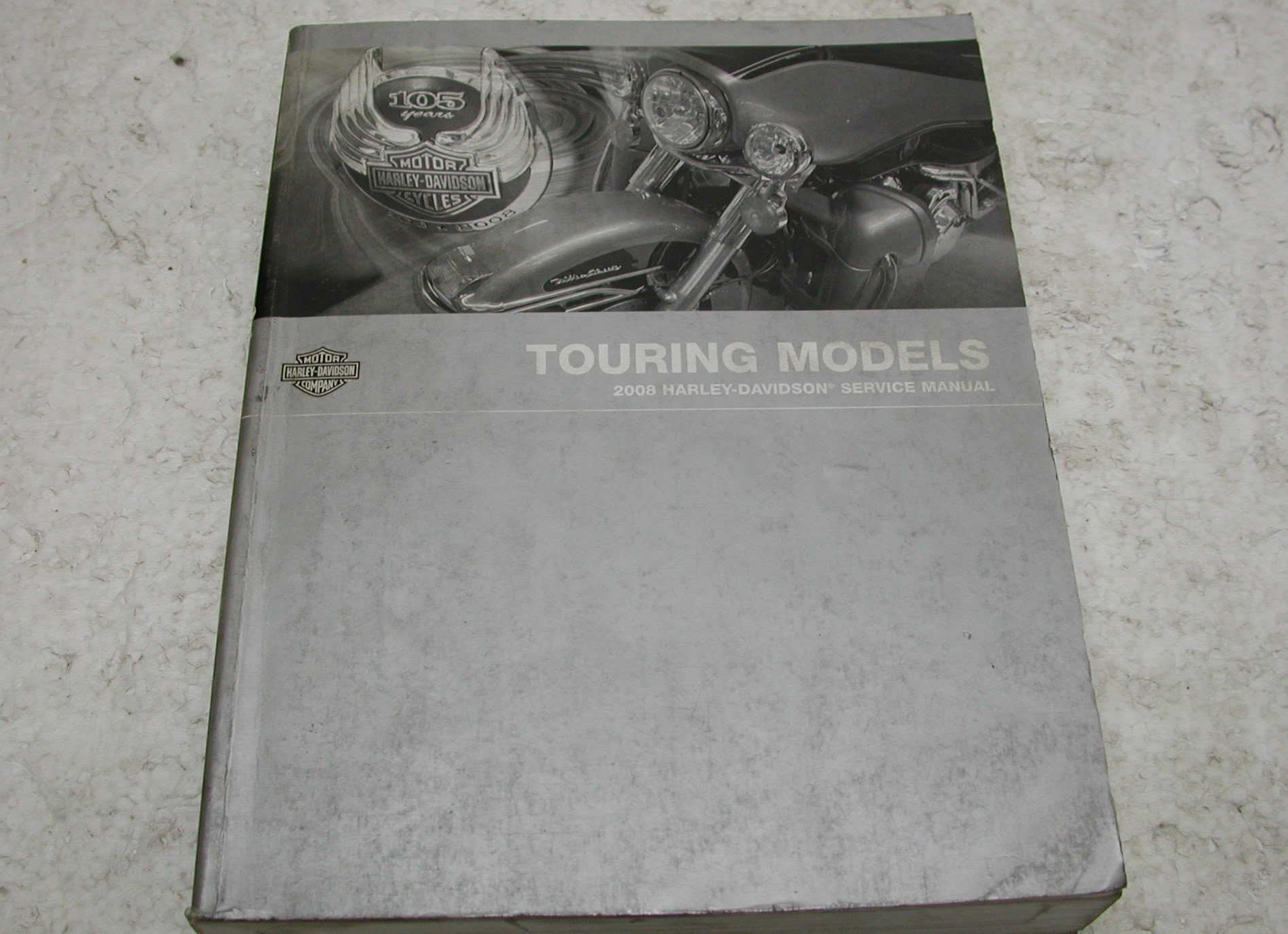 Harley davidson service manual - Etsy 日本