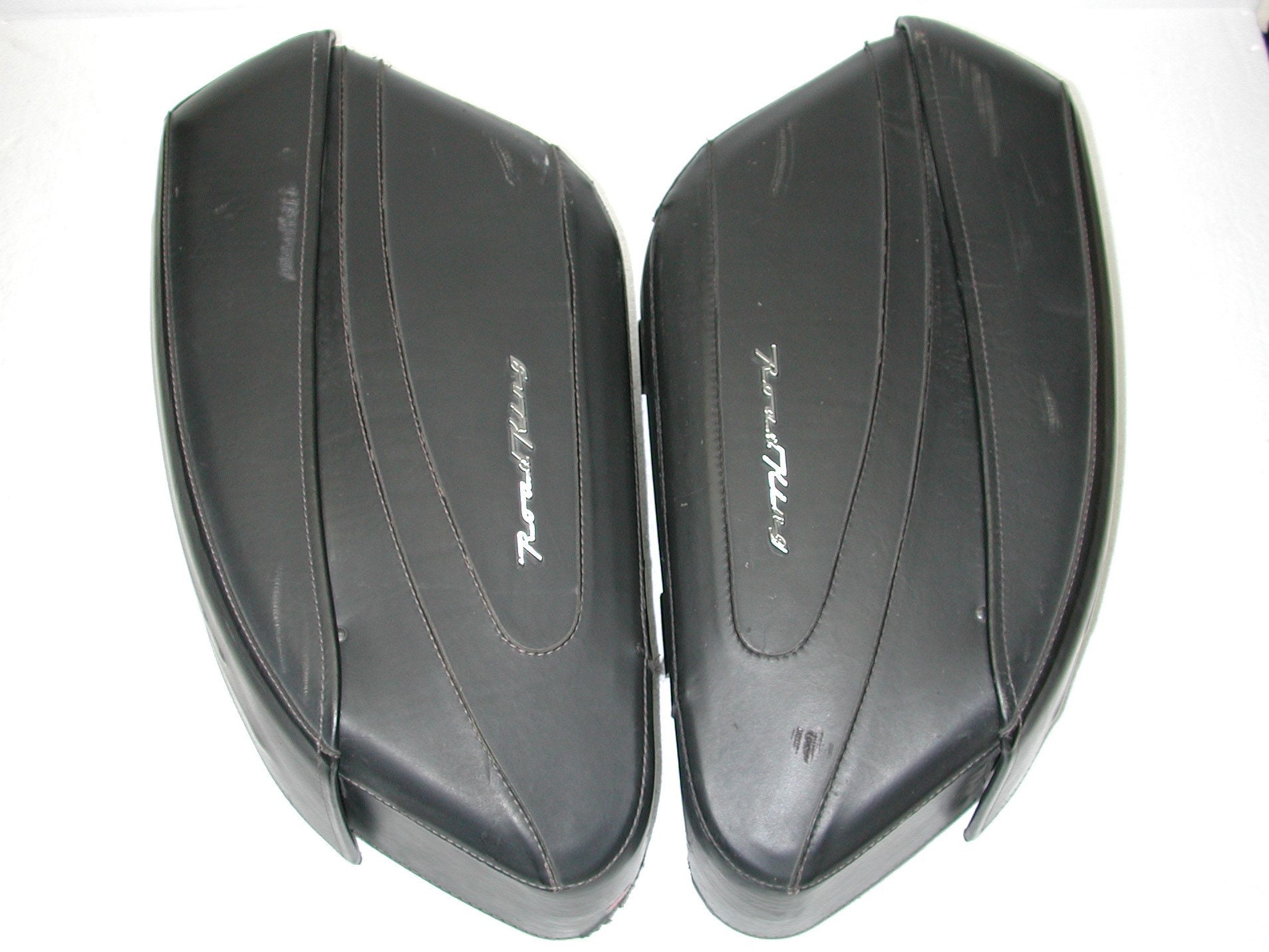 Harley Road King Saddlebags for sale Only 2 left at 60