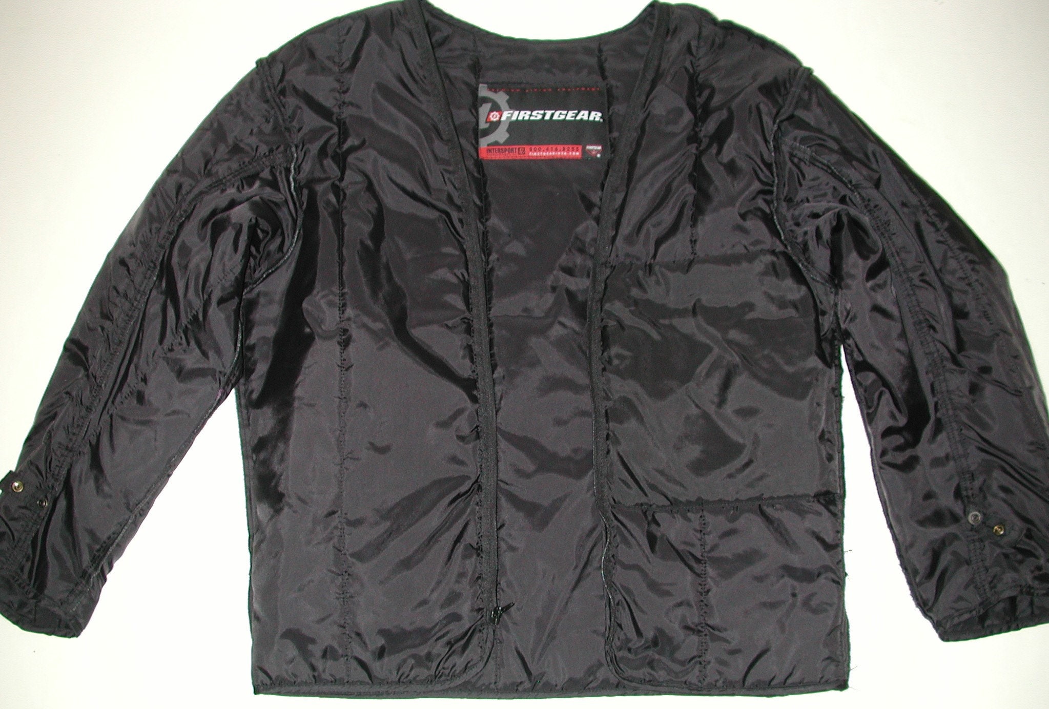 Firstgear jacket deals liner