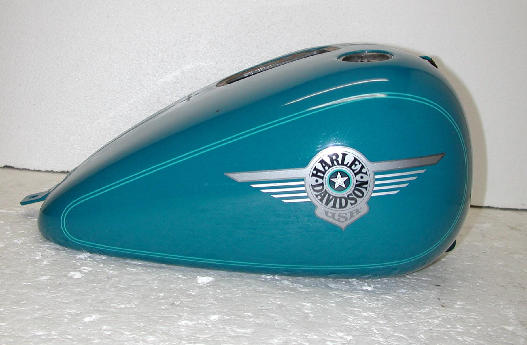 Harley Davidson 2001-03 Softail Fat Boy FLSTFI OEM