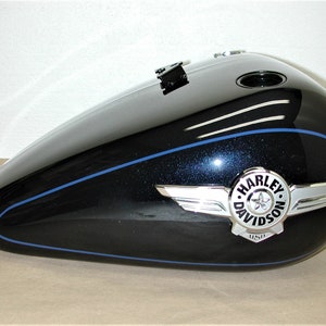 HARLEY DAVIDSON Softail Slim Heritage Fat Boy  2018+Up OEM Milwaukee-Eight Fuel Gas Tank
