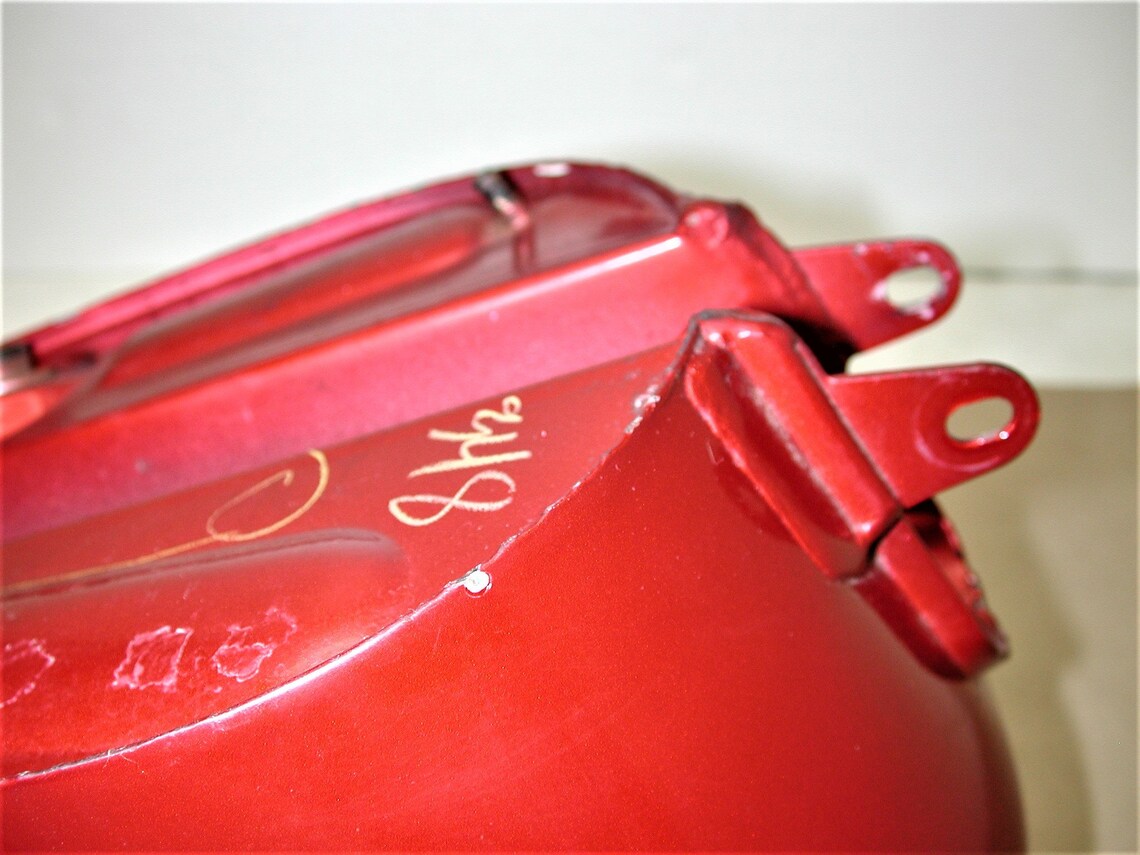 Harley Davidson Sportster XL OEM 2.2 Gallon Carburetor Motorcycle Fuel