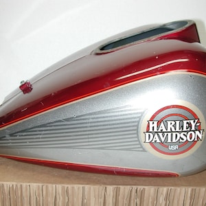 Harley Davidson Electra Glide 1995 FLHTC OEM EFI  Motorcycle Fuel Gas Tank