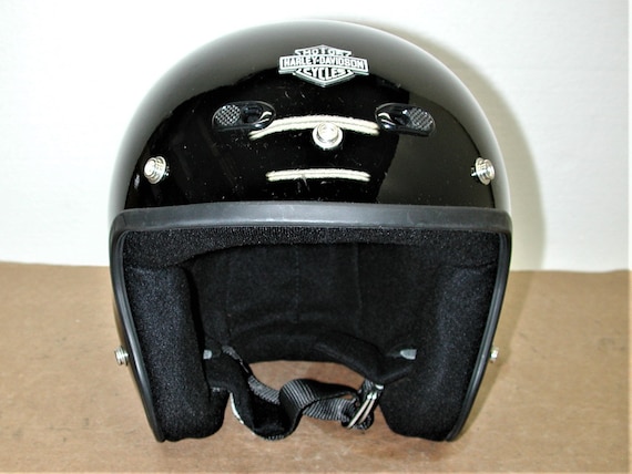 Open Face Retro Helmet, Silver - Sturgis Live