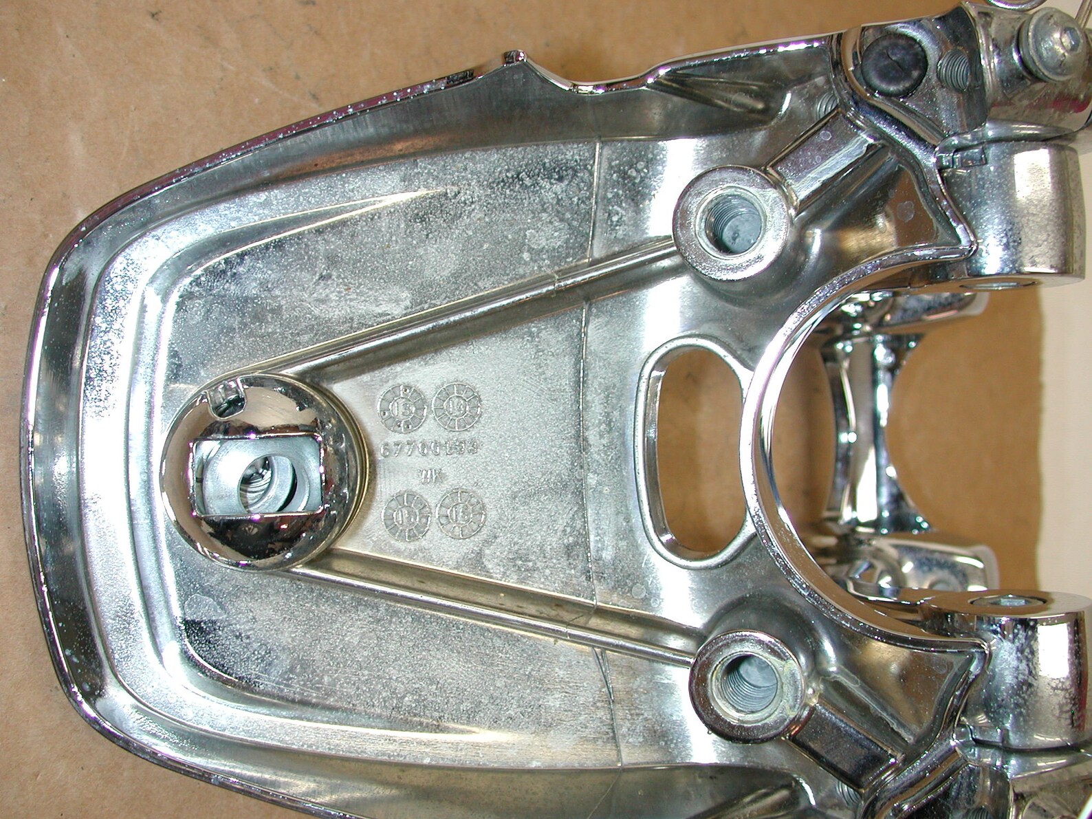 dyna low rider handlebars