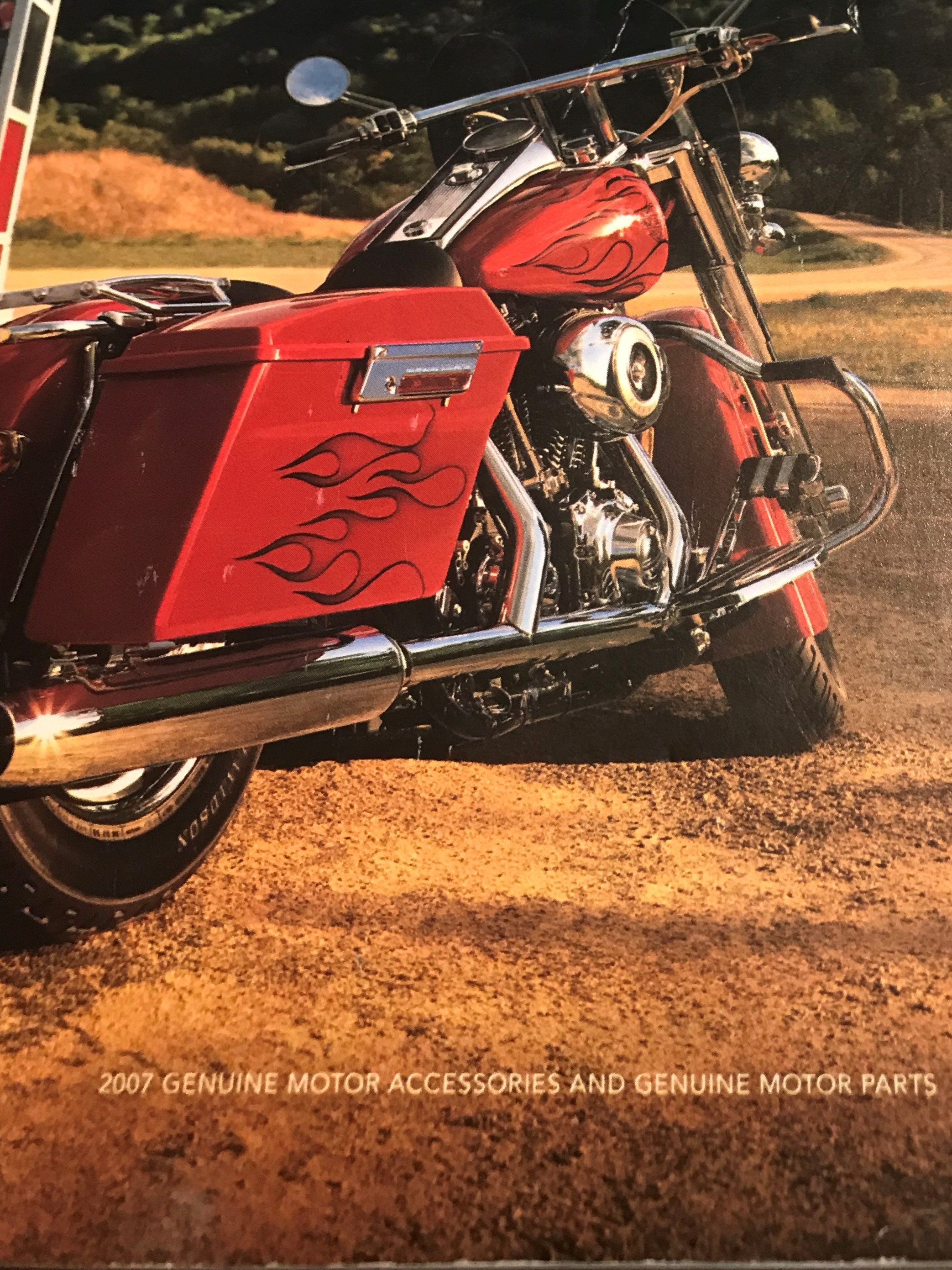 harley davidson genuine motor parts and accessories