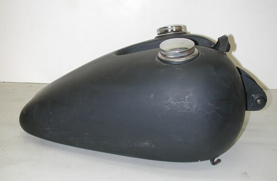 ヴィンテージ ハーレーダビッドソン スポーツスター XL1200C ブラック