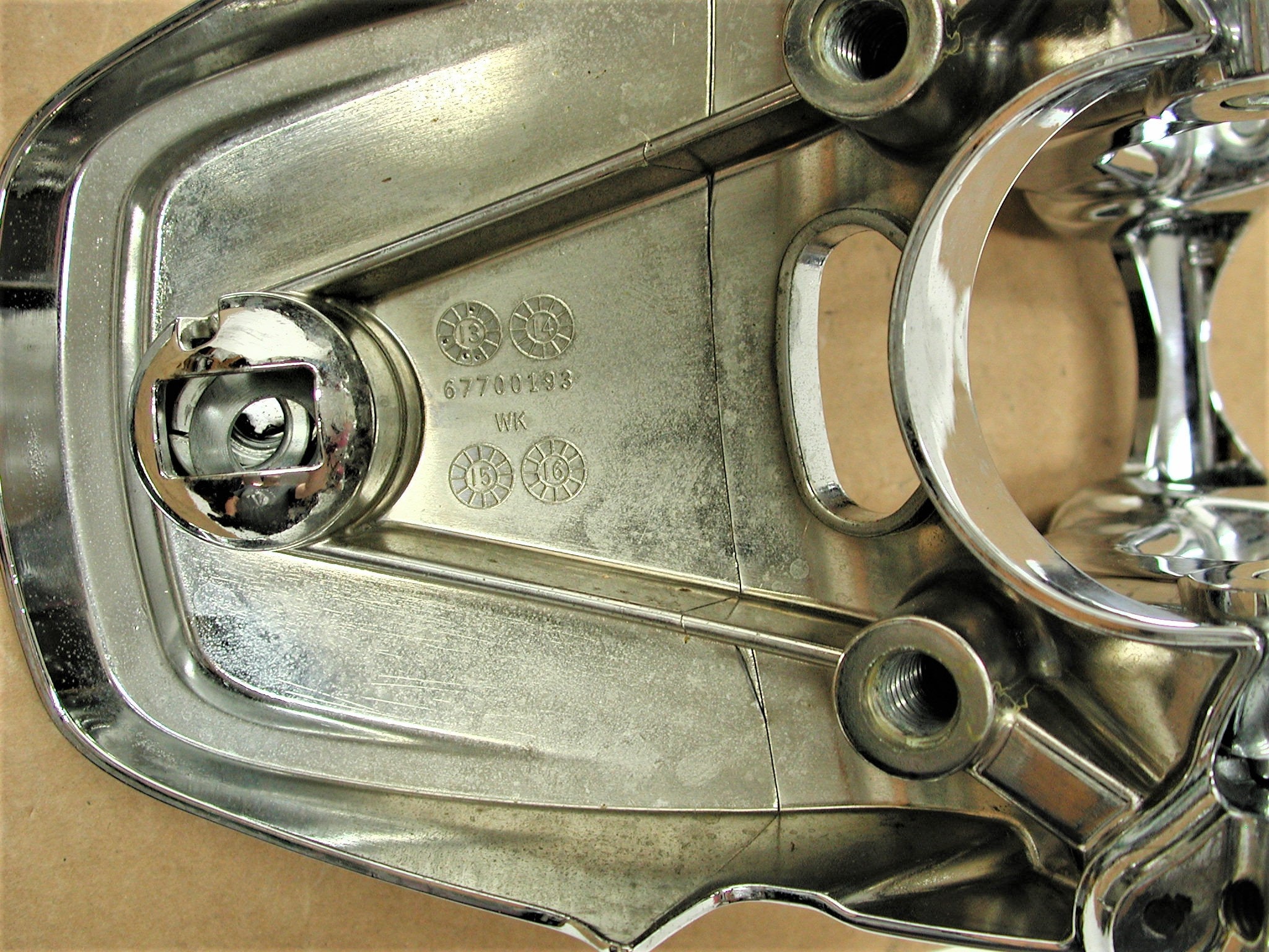 dyna low rider handlebars