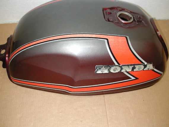 Vintage Honda CX500 1978-1984 OEM Motorcycle Fuel Gas Tank - Etsy