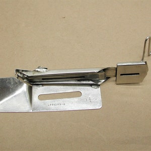 工業用ミシン1-3/8インチ製本フォルダー