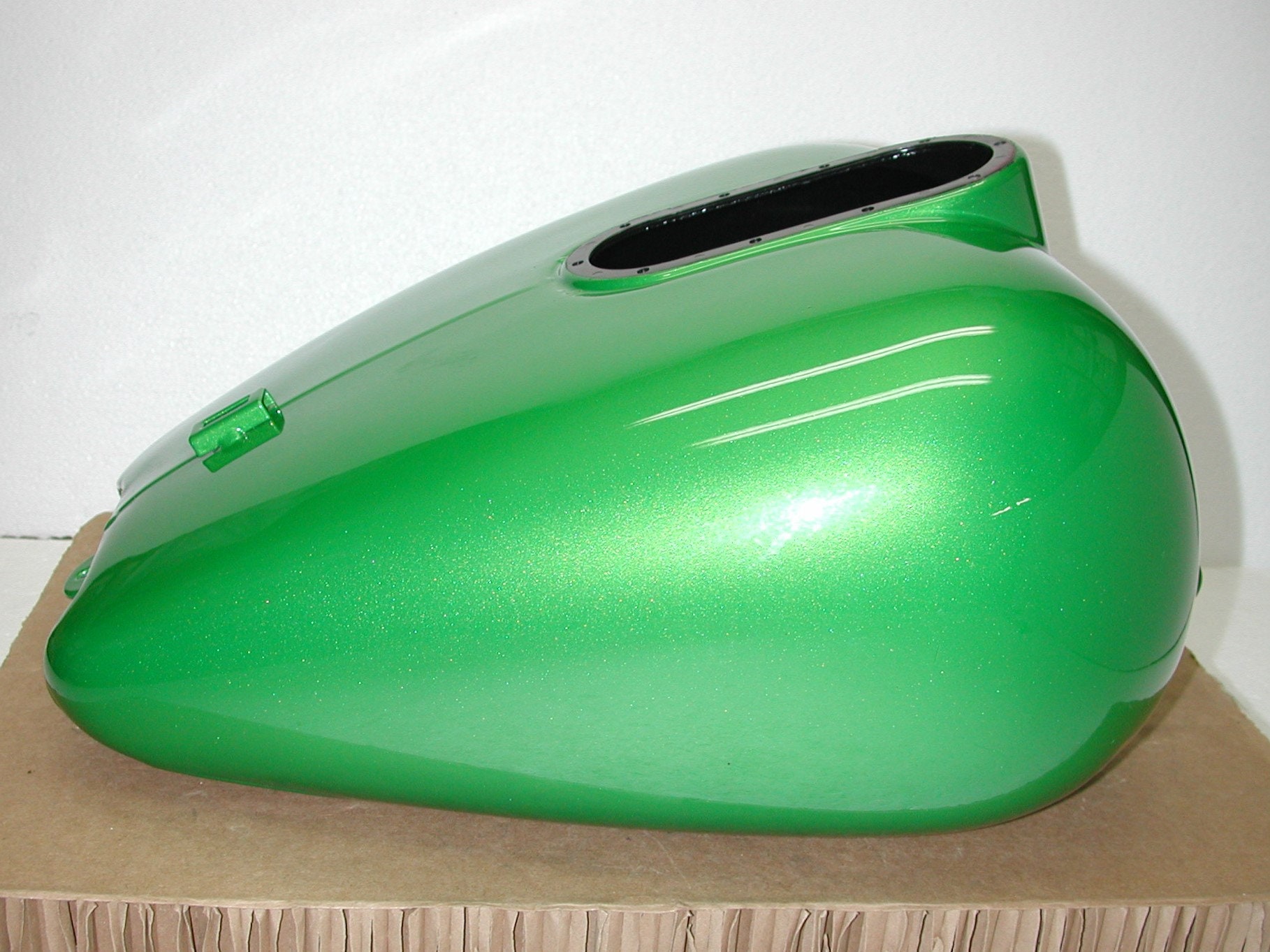 Harley Davidson FLH Electra 2003 +UP OEM Part 61356 Motorcycle