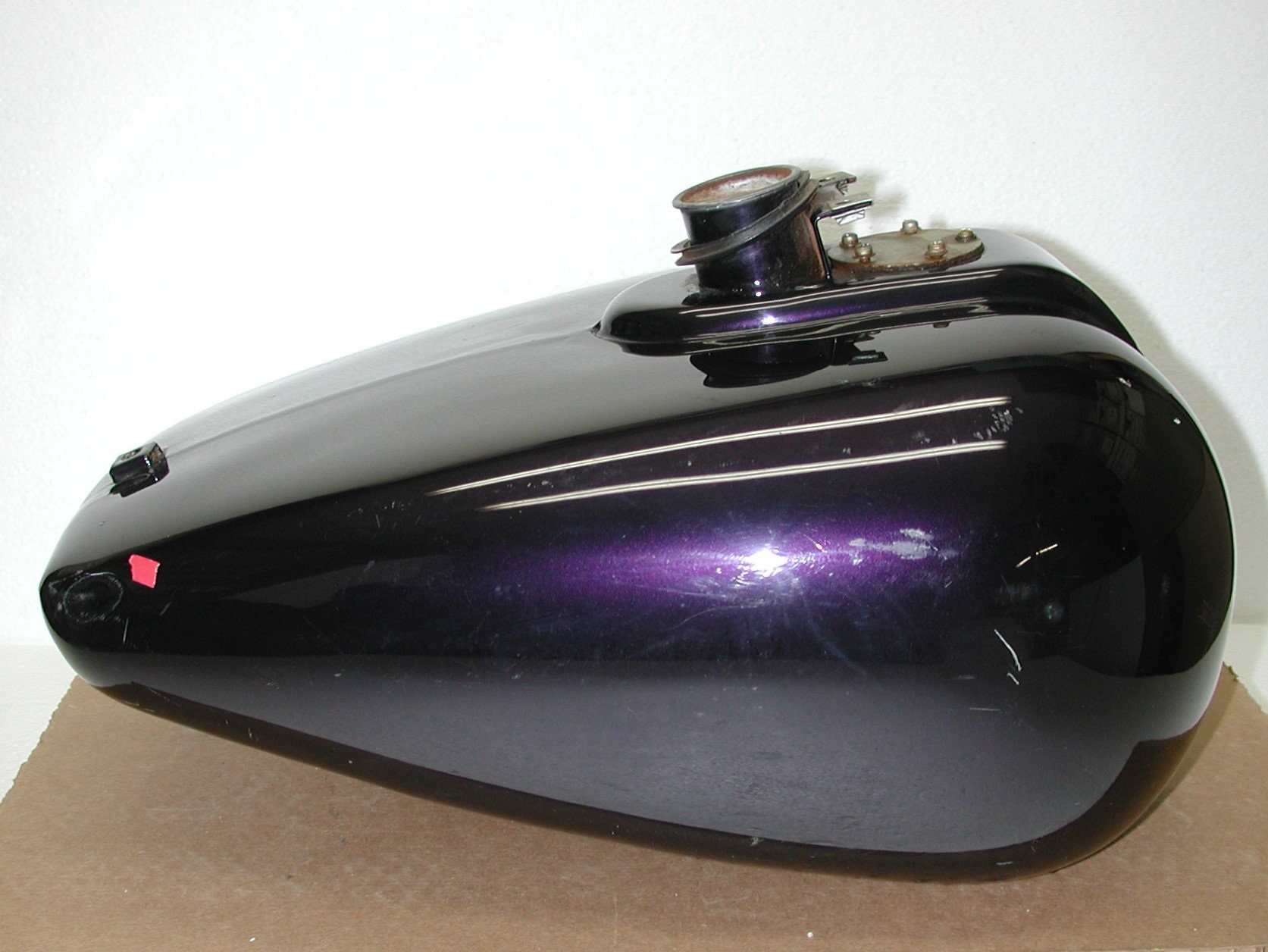 Vintage harley gas tanks for sale hot sale