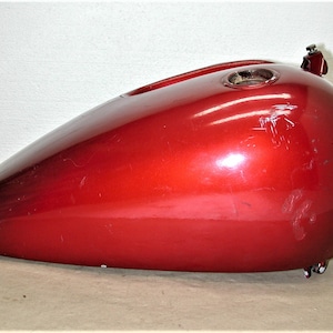 Vintage Harley Davidson Sportster XLH XLX Xr OEM Motorcycle Fuel Gas Tank