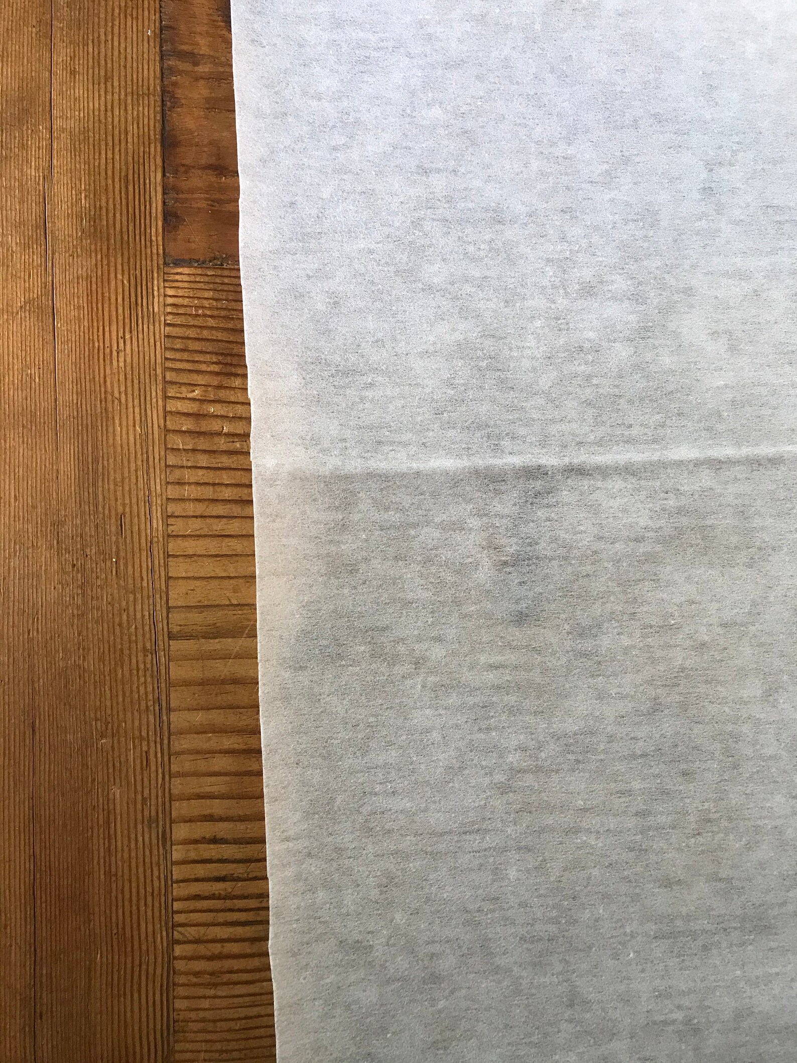 PELLON Sew in Nonwoven Interfacing Midweight Face Mask Fabric 4 Yards X 60 White USA Made