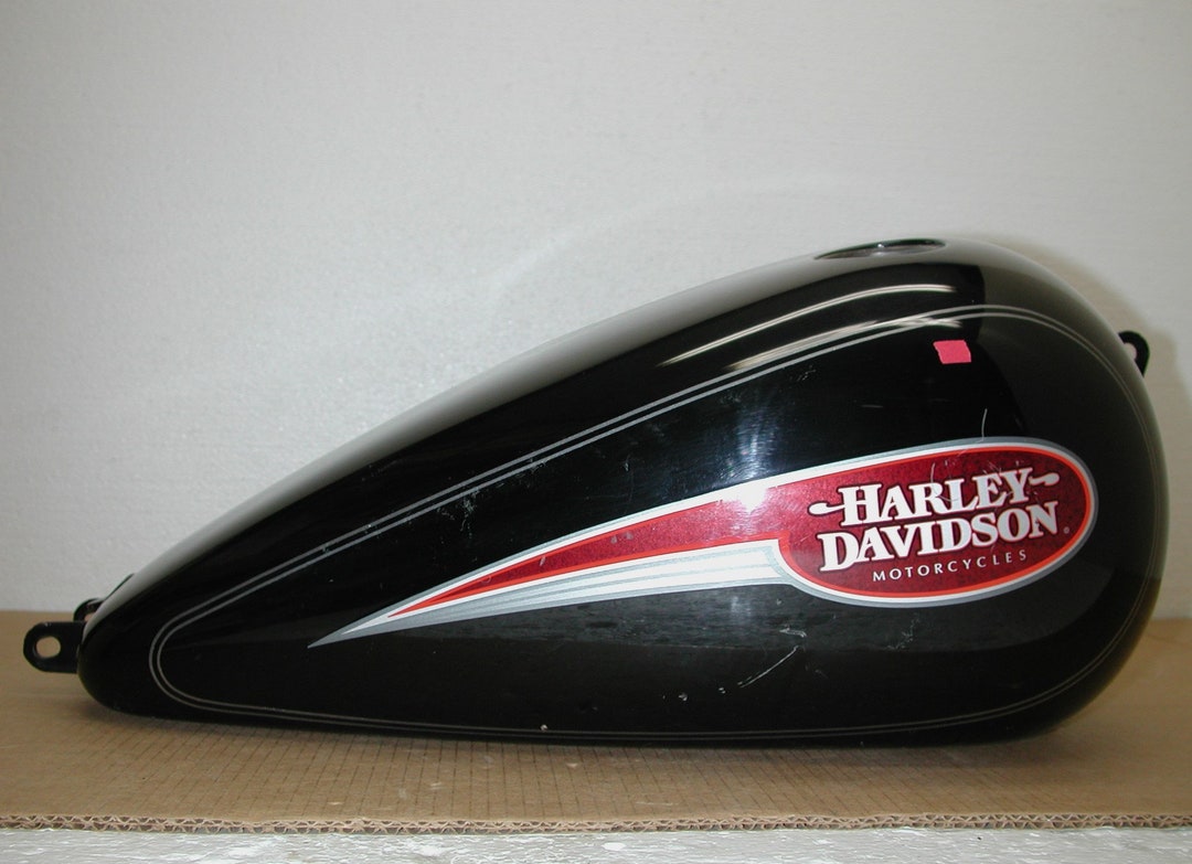 Harley Davidson DYNA 2006UP OEM Motorcycle Fuel Gas Tank Etsy