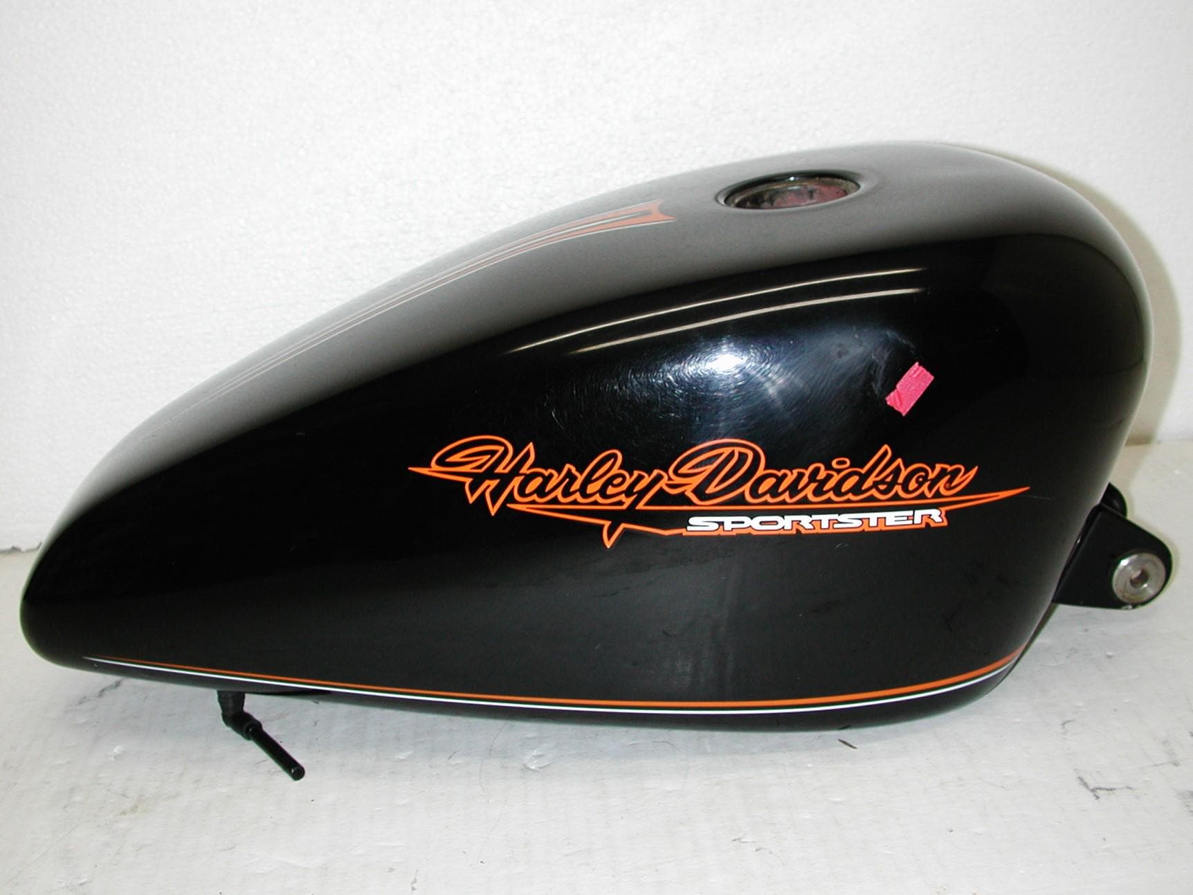 Yctze Fuel Tank Bag, Genuine Leather Motorcycle Tank Bag Fuel Tank Chap