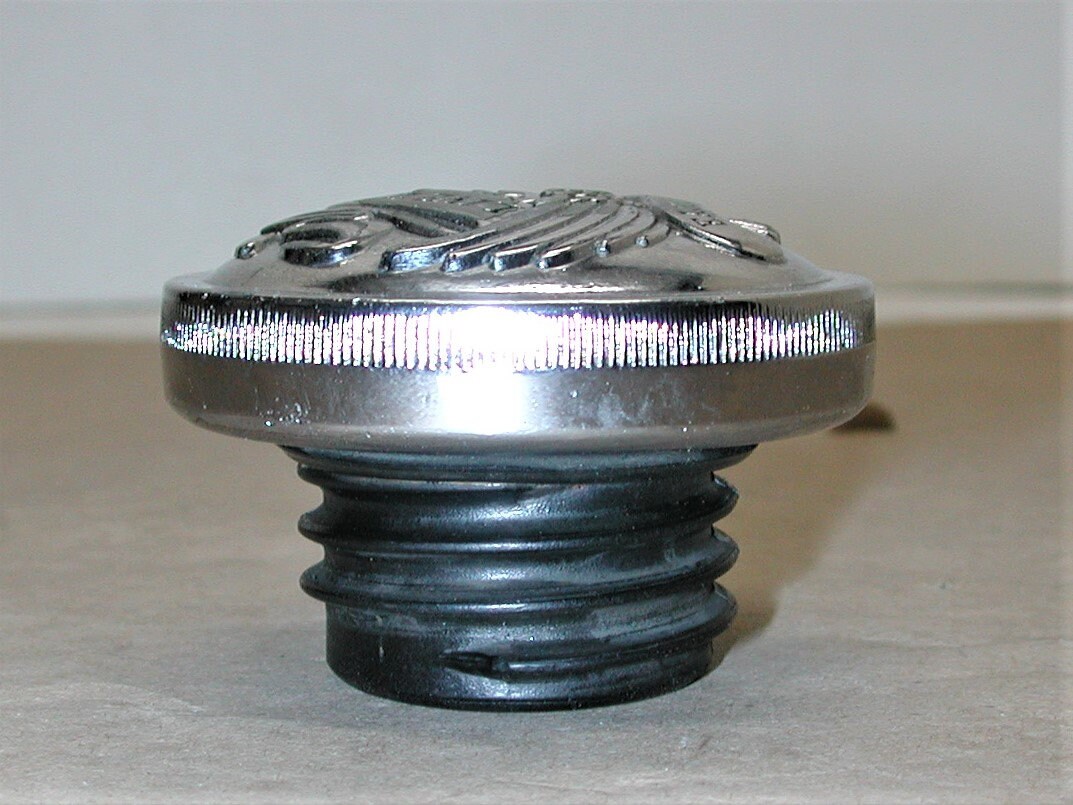 Harley Davidson OEM Chrome Live to Ride Universal Fuel Gas Cap Etsy