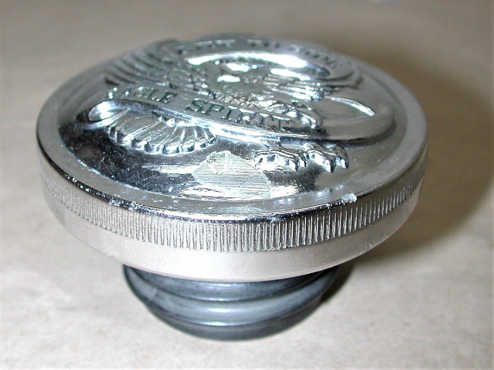 Harley Davidson OEM Chrome Live to Ride Universal Fuel Gas Cap Etsy