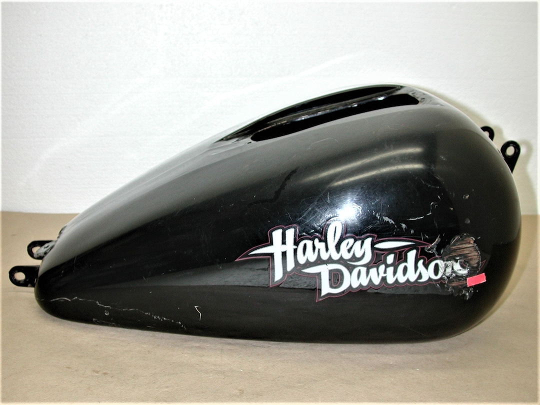 Harley Davidson DYNA Super Glide 2009 FXD OEM Motorcycle