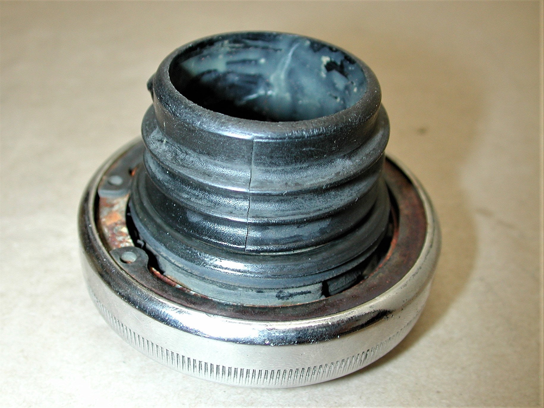 Harley Davidson OEM Chrome Live to Ride Universal Fuel Gas Cap Etsy