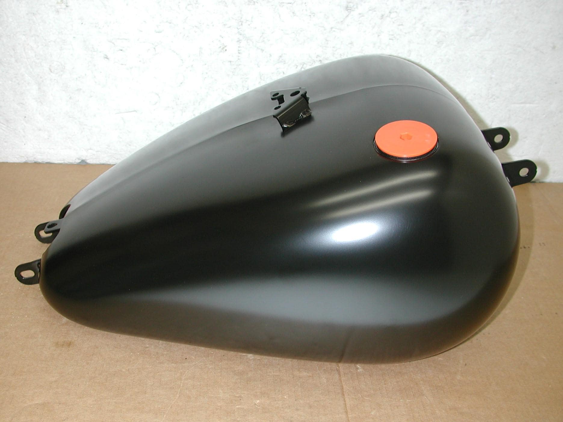 HARLEY DAVIDSON Softail Deluxe Fat Boy Heritage OEM 61000858