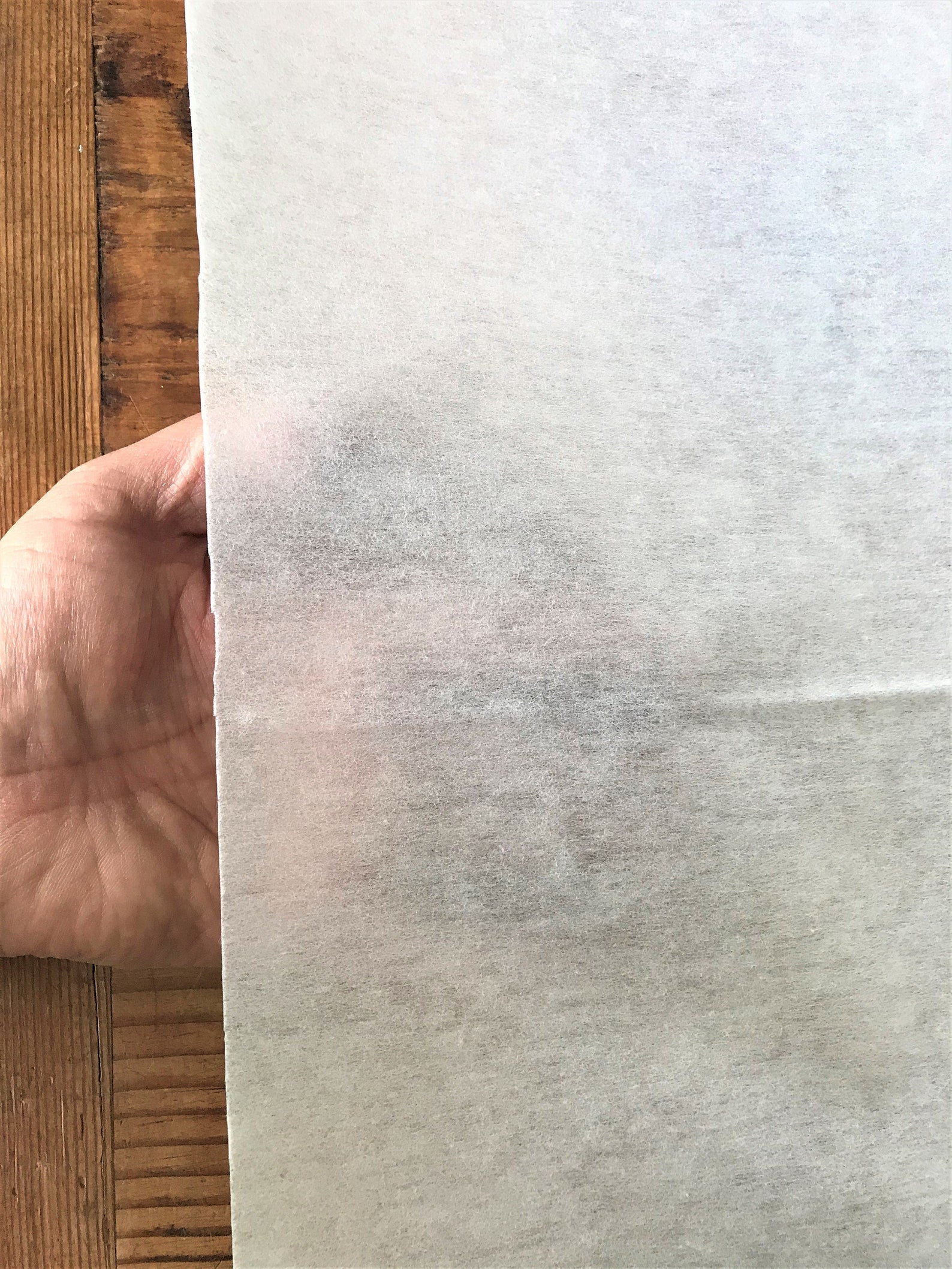 PELLON Sew in Nonwoven Interfacing Midweight Face Mask Fabric 4 Yards X