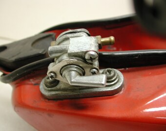 YAMAHA 1979 XS650 Motorcycle Fuel Gas Tank