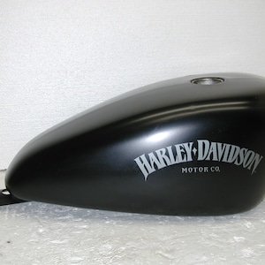Harley Davidson Sportster XL1200 2006+UP OEM 3.3 Gallon EFI Fuel Gas Tank