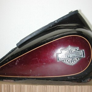 Vintage Harley Davidson Electra Glide FLT1981-1989 OEM Motorcycle Fuel Gas Tank