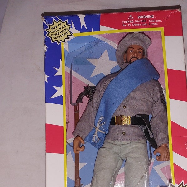 Soldiers of the World Action Figures Etsy