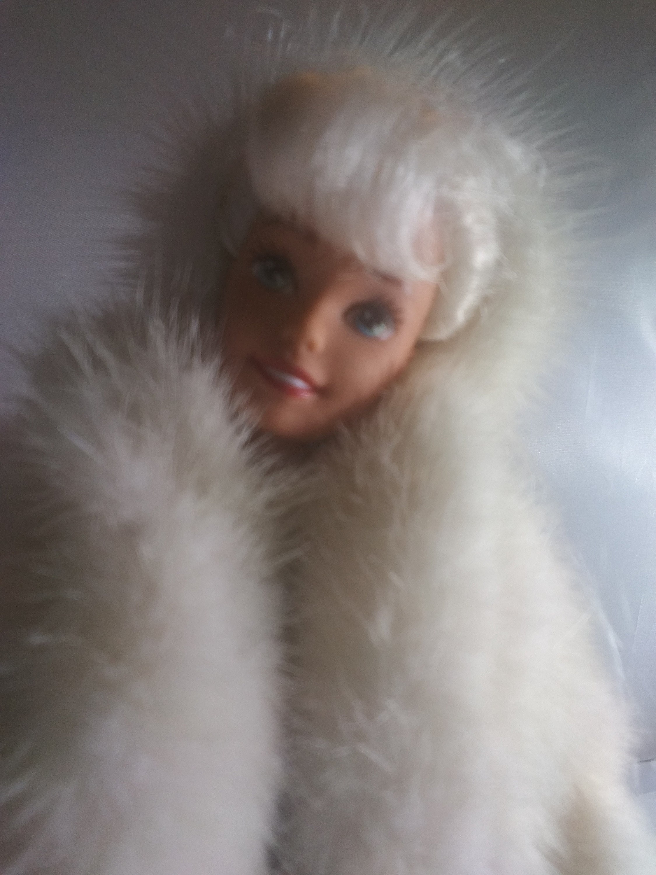 Laras Genuine Mink Coat Barbie New York - Etsy