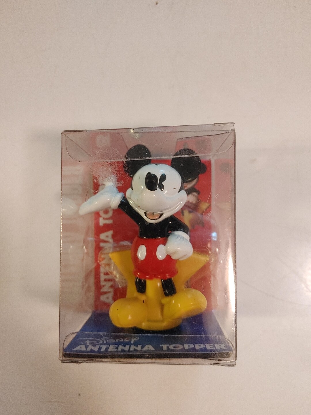 Disney Mickey Mouse Star Car Antenna Topper - Etsy