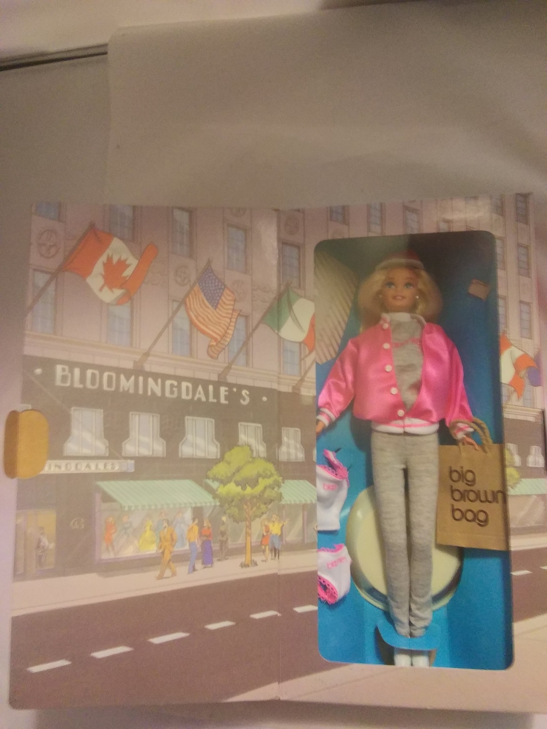 Barbie At Bloomingdales Etsy