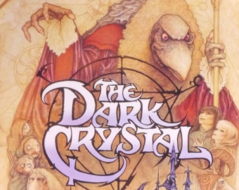 An Exquisite Vintage 2001 the Dark Crystal Jen Gelfling 12