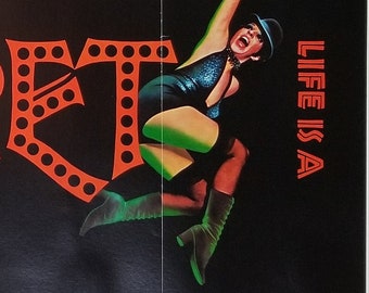 FILM LE MOULIN ROUGE CABARET Rrqh - POSTER HQ 40x60cm d'une AFFICHE