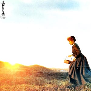 Babette's Feast-An Original Vintage Movie Poster of Gabriel Axels Beautiful Story with Stéphane Audran, Bodil Kjer, and Bibi Andersson.