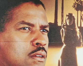 DEVIL in a BLUE DRESS - 1995 - Set of 6 Color Slides - Denzel Washington,  Tom Sizemore, Jennifer Beals, Don Cheadle - Etsy