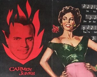Copy of 1959 German Film Poster Copy of 1959 German Film Poster